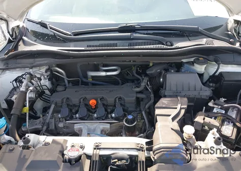 2022 Honda Hr-V 2Wd Ex from USA, damaged, VIN 3CZRU5H54NM727990